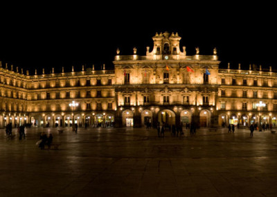 Plaza Mayor Salamanca