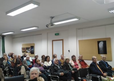 Sessão solene de abertura Ano académico 2024/2025