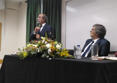 Sessão solene de abertura Ano académico 2024/2025