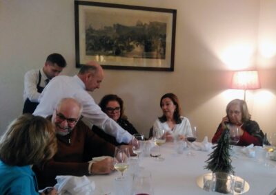 Almoço de Natal no dia 4 de dezembro de 2025